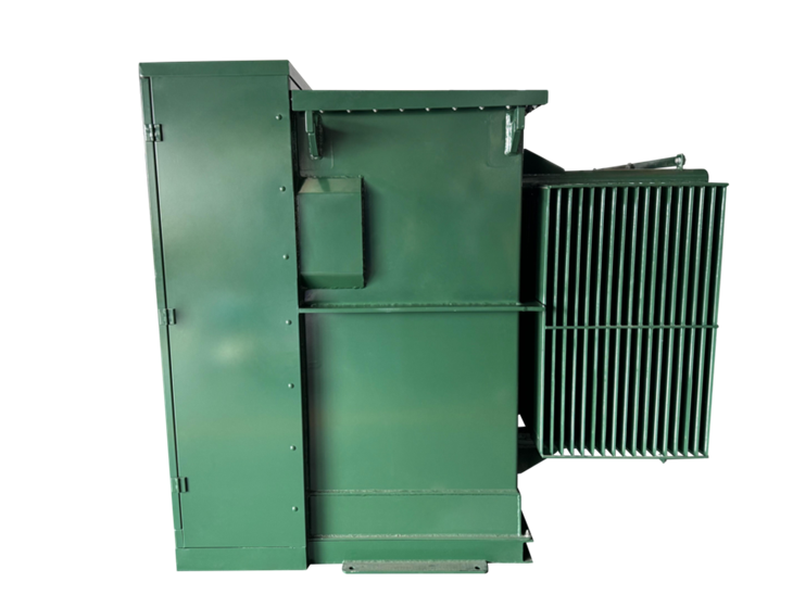 2500 KVA Padmounted Transformers-24.94/0.6 KV | Canada 2024 best