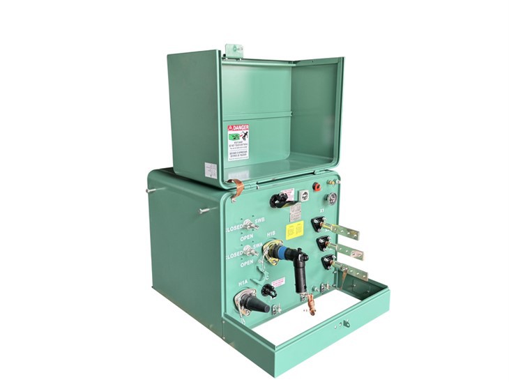 100 KVA Single Phase Pad Mounted Transformer-24/0.24 KV | Jamaica 2024 suppliers