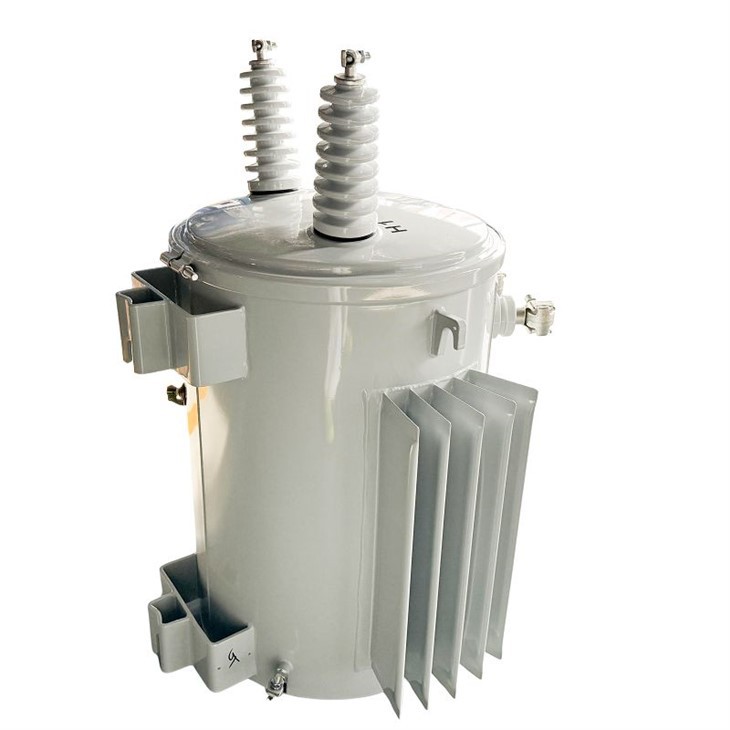 100 KVA Residential Transformer-13.8/0.12*0.24 KV | Guyana 2024 high quality