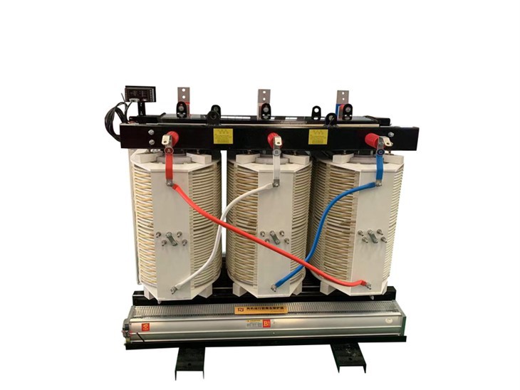 1000 KVA Vpi Transformer-11/0.55 KV | South Africa 2024 factory