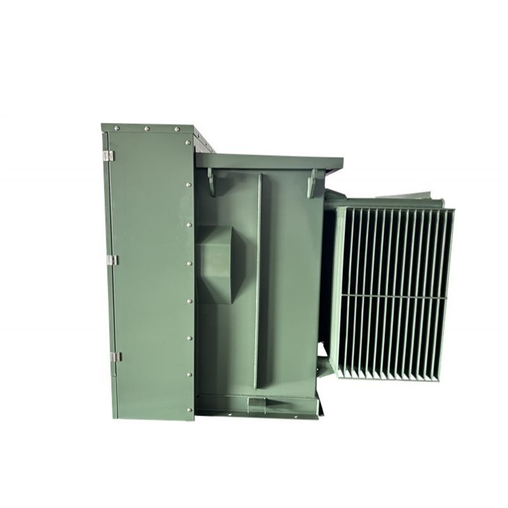 1500 KVA Ansi C57 12.34 Transformer-23/0.44 KV | Salvador 2025 best