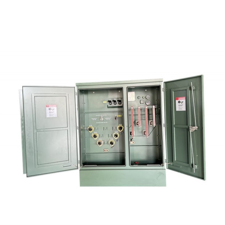 1500 kVA Ansi C57 12.34 ٽرانسفارمر-23/0.44 kV|سلواڊور 2025