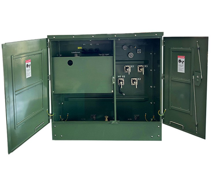 75 kVA 3 مرحلو تقسيم ٽرانسفارمر-13.8/0.208 kV|ڪئناڊا 2024