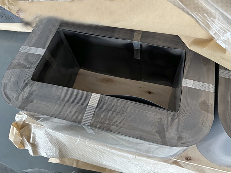 wound iron core wound iron core