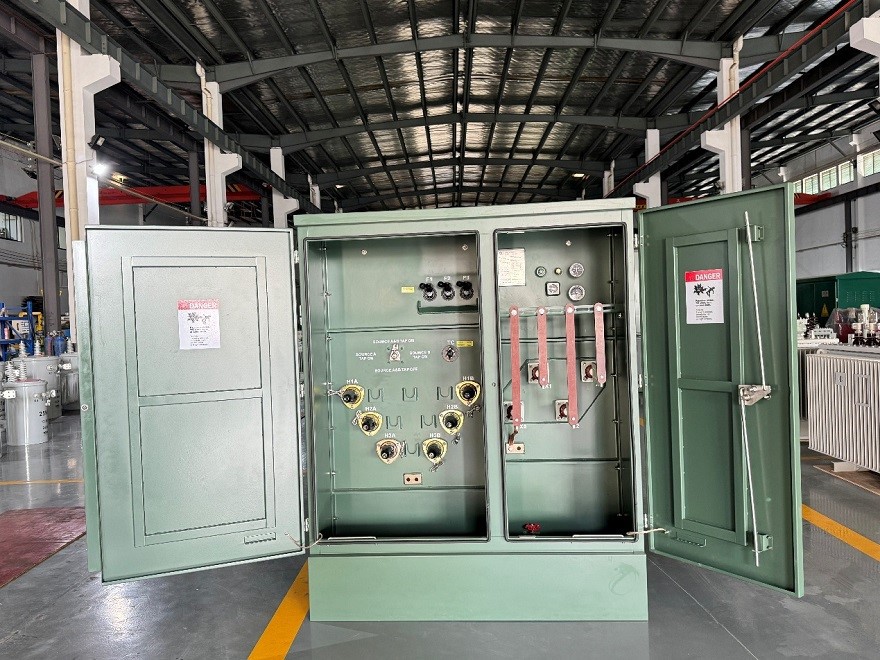 1500 kVA ansi c57 12.34 transformer 1500 kVA ansi c57 12.34 transformer