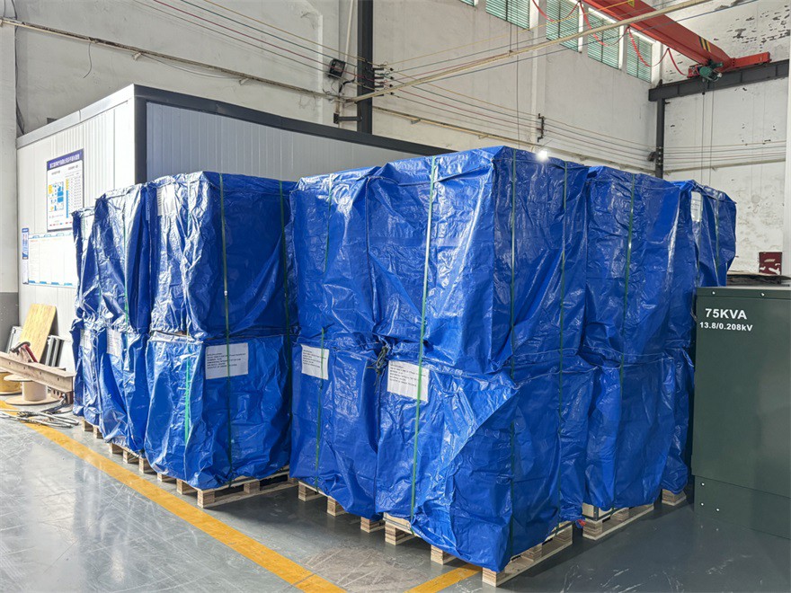 100 kVA residential transformer packing 100 kVA residential transformer packing
