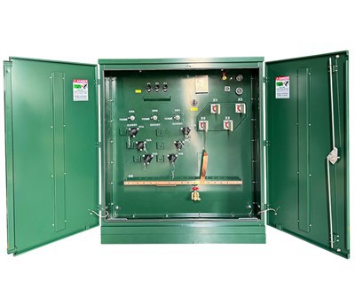 2500 ڪوا پيڊروڊ ٽرانسفارمرز 24.94 / 0.6 ڪلوو ڪينيڊا 2024